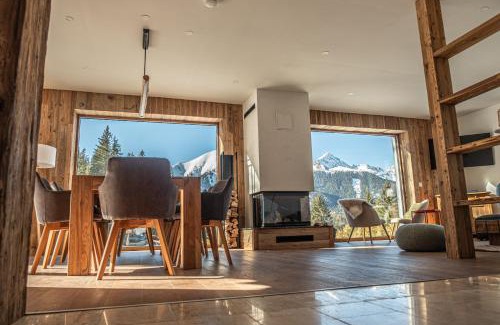 Hohentauern Ski Chalet | Edelweiss Lodge