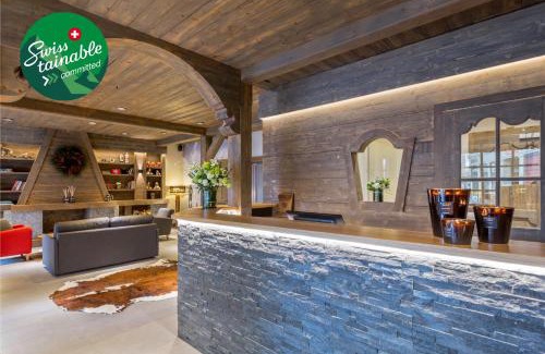 Downtown Geneva Hotel | Edelweiss Manotel