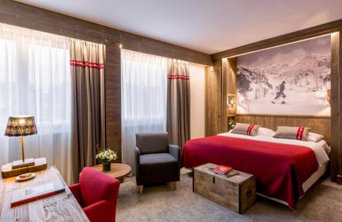 Downtown Geneva Hotel | Edelweiss Manotel