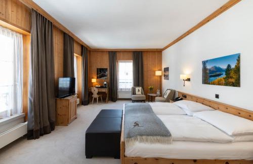Sils-Maria Hotel | Edelweiss Swiss Quality Hotel