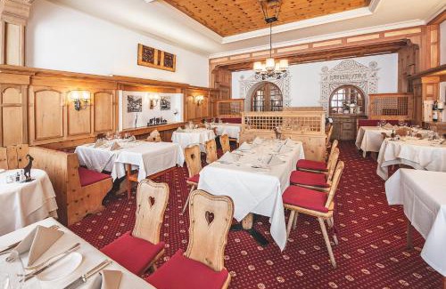 Sils-Maria Hotel | Edelweiss Swiss Quality Hotel