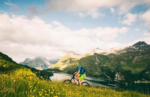 Sils-Maria Hotel | Edelweiss Swiss Quality Hotel