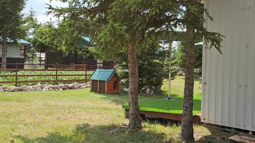 Zabljak House | Edelweiss village apartment
