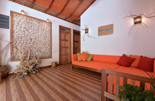 Felidhoo Hotel | Eden BAANI Lodge