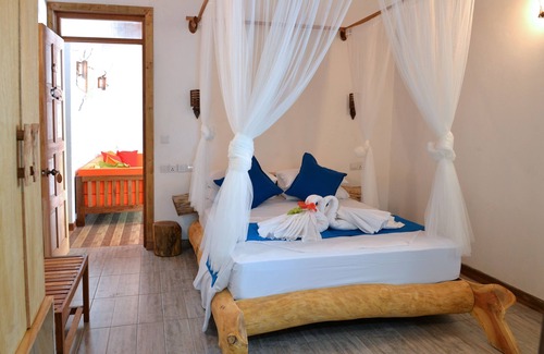 Felidhoo Hotel | Eden BAANI Lodge