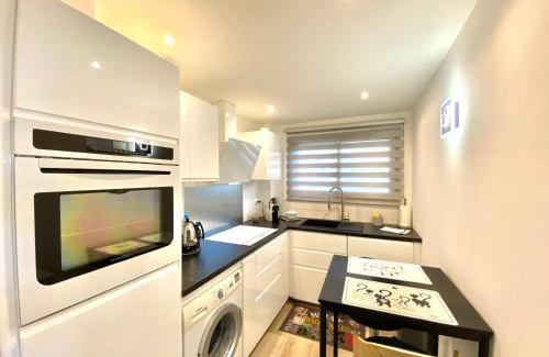 Villefranche-sur-Mer Apartment | Eden Barmassa