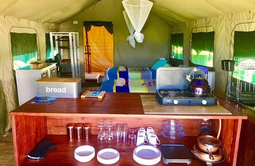 Vilanculos Cabin | Eden Bay Eco Lodge