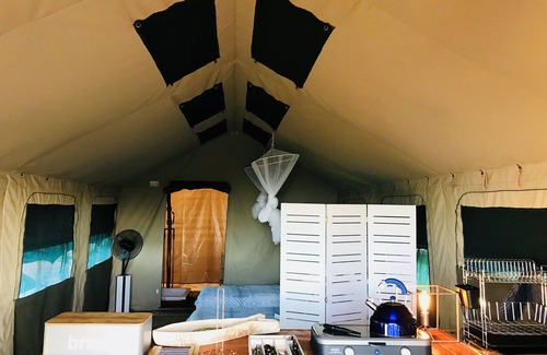 Vilanculos Cabin | Eden Bay Eco Lodge