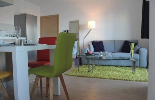 Historical Center Apartment | Eden Beach apartment 611 by Sky Universe