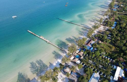Koh Rong Sanloem Hotel | Eden Beach Resort By EHM