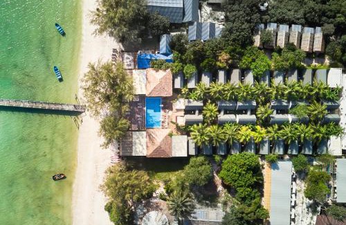 Koh Rong Sanloem Hotel | Eden Beach Resort By EHM