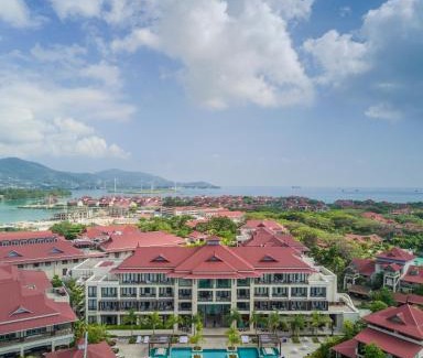 Eden Island Hotel | Eden Bleu Hotel