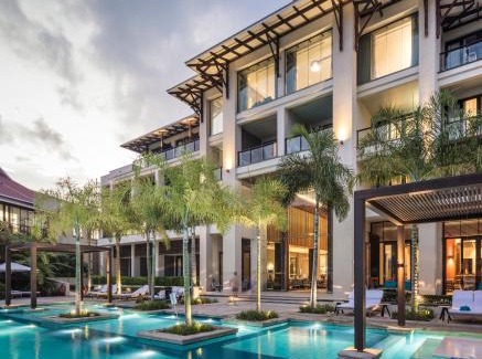 Eden Island Hotel | Eden Bleu Hotel