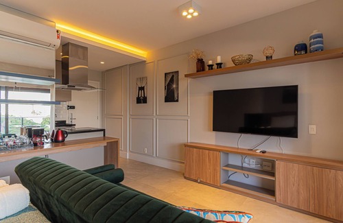 Brooklin Novo Apartment | Eden Brooklin the Apartment of the Stars - A/C and Garage