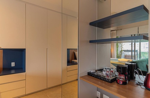 Brooklin Novo Apartment | Eden Brooklin the Apartment of the Stars - A/C and Garage
