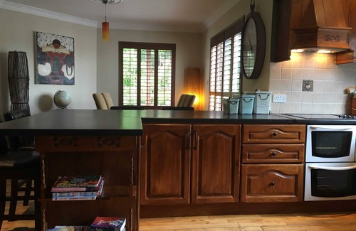 Ennis House | Eden Cottage Countryside Retreat