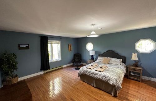 Reidville Bed & Breakfast | Eden Estate B&B