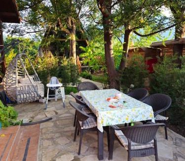 Adrasan House | Eden Garden Nar Ev
