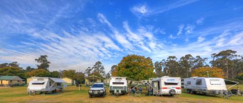 Eden Resort | Eden Gateway Holiday Park