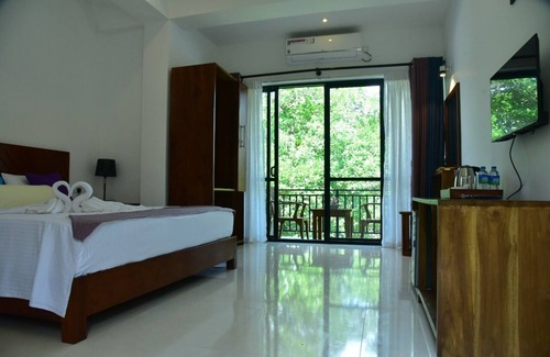 Dambulla Hotel | Eden Grand