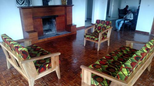 Manyoni Cabin | Eden Hill Villas - Njiro, Arusha