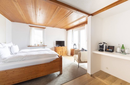 Ilanz Hotel | Eden Hotel und Restaurant