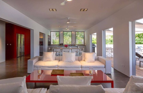 Marigot Villa | Eden House Luxury villa