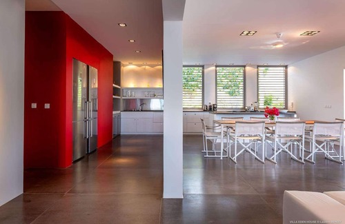 Marigot Villa | Eden House Luxury villa