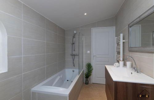 Juan-les-Pins House | Eden Housse Villa, pool, 2 min to beaches