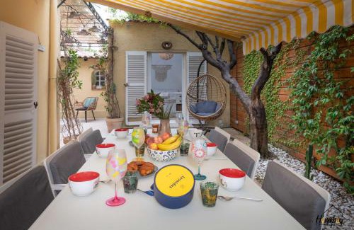 Juan-les-Pins House | Eden Housse Villa, pool, 2 min to beaches