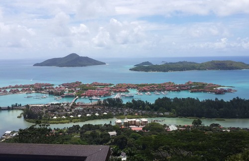 Eden Island Apartment | Eden Island Penthouse-with Golf Cart, Wify, Sat TV&Pool