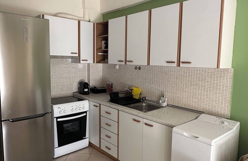 Kallithea Apartment | Eden Nest apartment