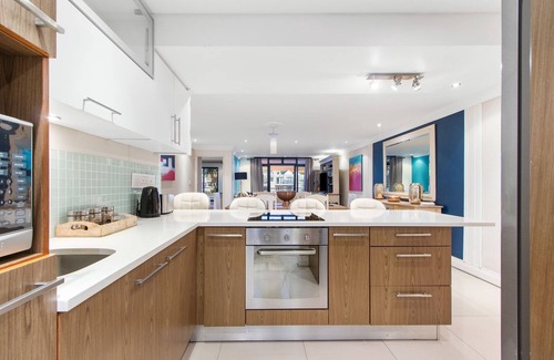 Big Bay Apartment | Eden On The Bay 108 - Two Bedroom Apartment, Sleeps 4
