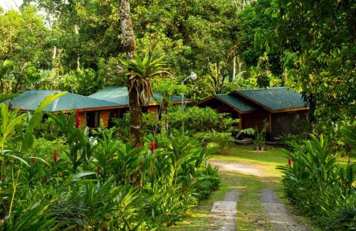 El Tanque House | Eden Organic Farm & Bungalows