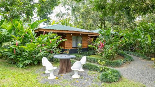 El Tanque House | Eden Organic Farm & Bungalows