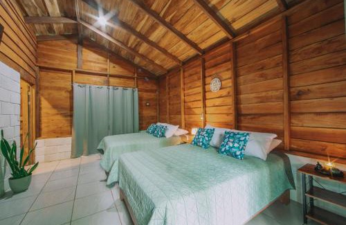 El Tanque House | Eden Organic Farm & Bungalows