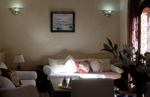 Palmeraie Apartment | Eden Palm Resident Palmuraie Marrakech