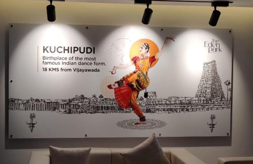 Vijayawada Hotel | Eden Park Boutique Hotel