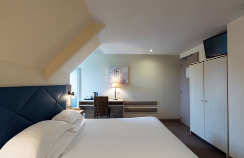 Pont-l'Eveque Hotel | Eden Park Hotel Restaurant