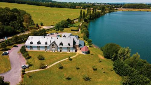 Pont-l'Eveque Hotel | Eden Park Hotel Restaurant