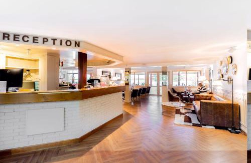Pont-l'Eveque Hotel | Eden Park Hotel Restaurant