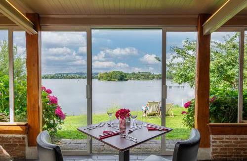 Pont-l'Eveque Hotel | Eden Park Hotel Restaurant