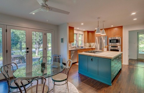 Forestburgh House | Eden Pond - Stunning Mid-Century Catskills Home