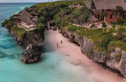 Unguja City Hotel | Eden Rock Zanzibar