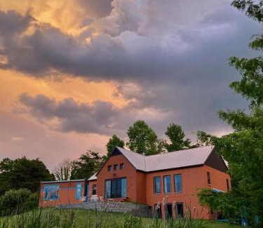 New River House | Eden's Echoes Country Retreat