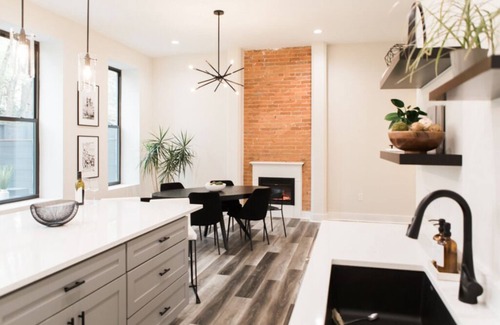 Walnut Hills House | Eden's Edge- Luxury home 5 Minutes to Downtown, and steps to Eden Park!