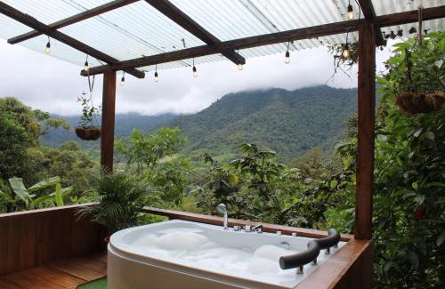 Mindo Cabin | Eden Treehouse