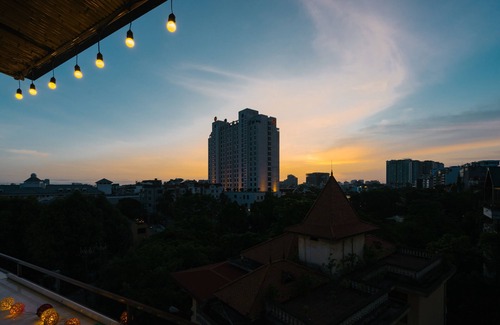 Quang An Apartment | Eden Westlake Homes - Hanoi Center