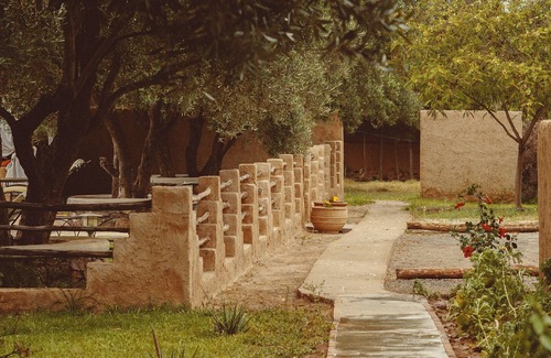 Sidi Badhaj House | EdenAtlas - Berber house in the heart of nature