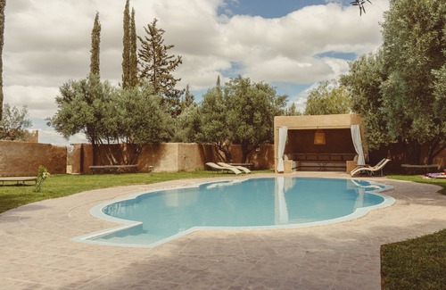 Sidi Badhaj House | EdenAtlas - Berber house in the heart of nature